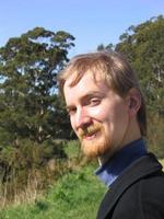 Photo of Konrad near
Otway Lookout, Victoria, Australia